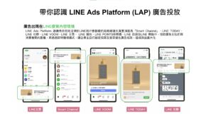 什麼是LINE LAP